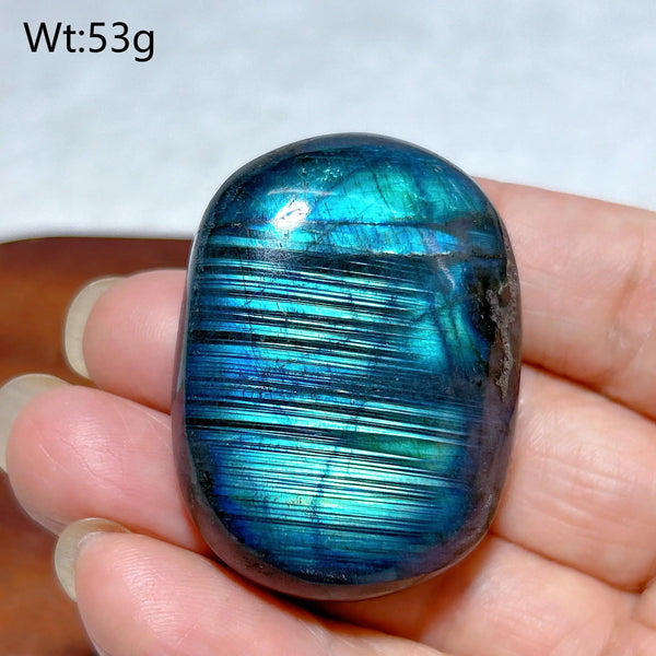 Blue Flash Labradorite-ToShay.org