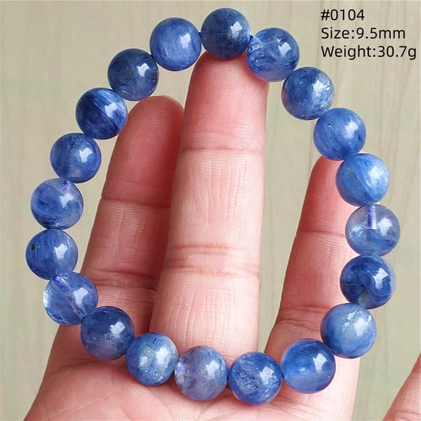 Blue Kyanite Bracelet-ToShay.org