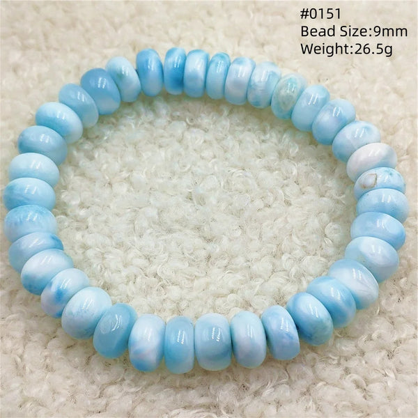 Blue Larimar Bracelet-ToShay.org