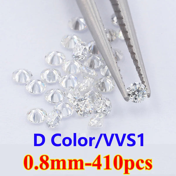 Clear Crystal Cut Diamond-ToShay.org