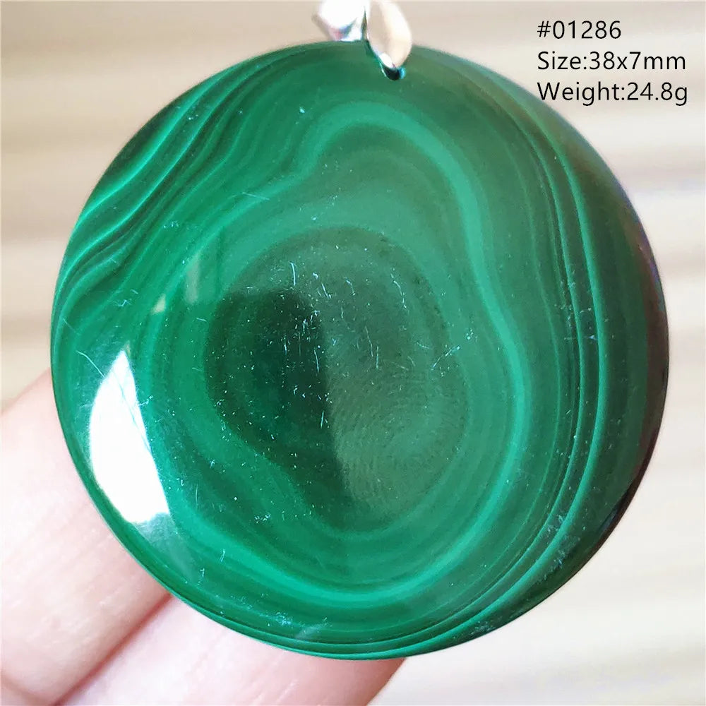 Green Malachite Chrysocolla-ToShay.org
