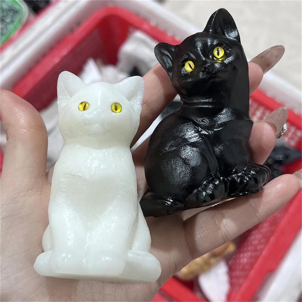 Mixed Crystal Cats-ToShay.org