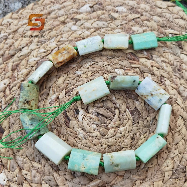 Green Jade Beads-ToShay.org