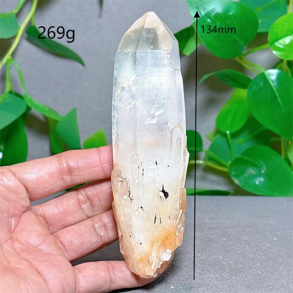 Clear Crystal Quartz Cluster-ToShay.org