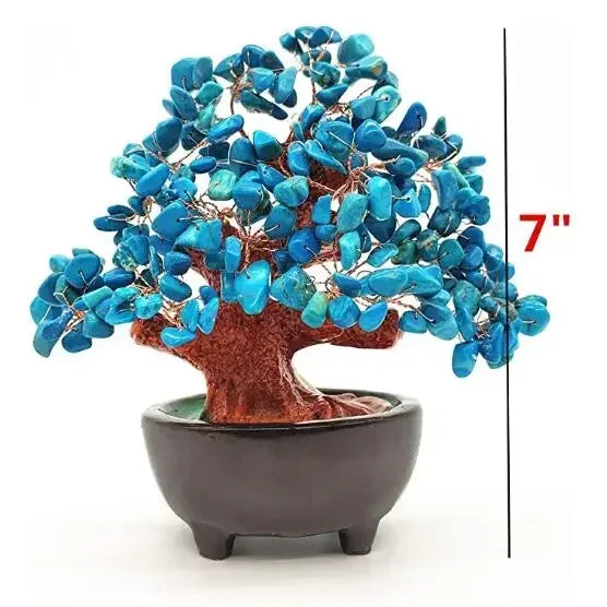 Mixed Crystal Bonsai Tree-ToShay.org