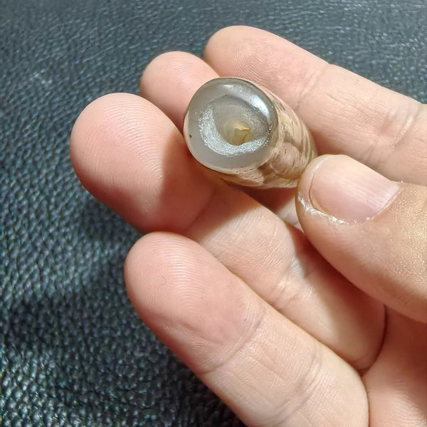 Tibetan Agate Eyes Beads-ToShay.org