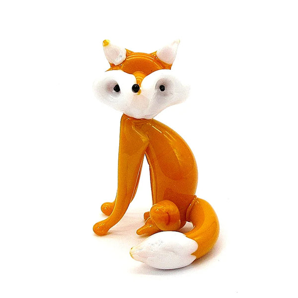 Fox Figurine-ToShay.org