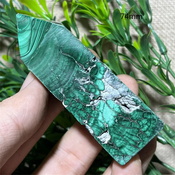Green Malachite Tower Point-ToShay.org