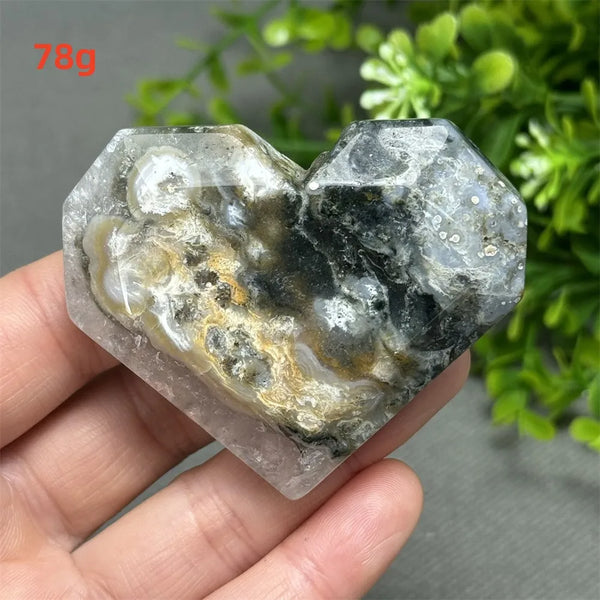 Green Ocean Jasper-ToShay.org