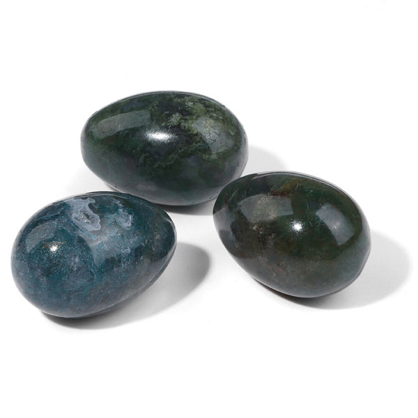 Mixed Gemstone Eggs-ToShay.org