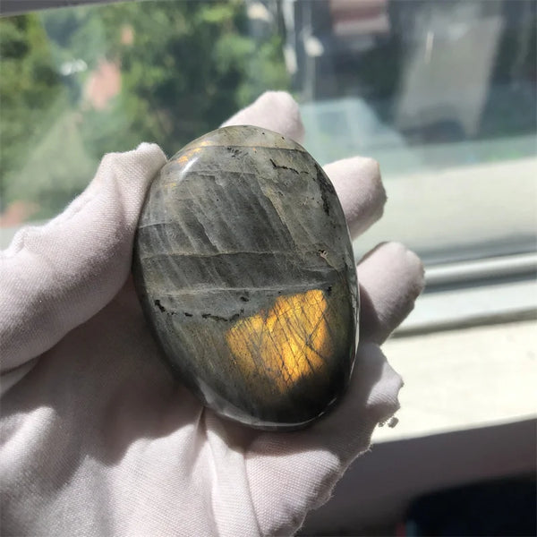 Blue Labradorite Stone-ToShay.org