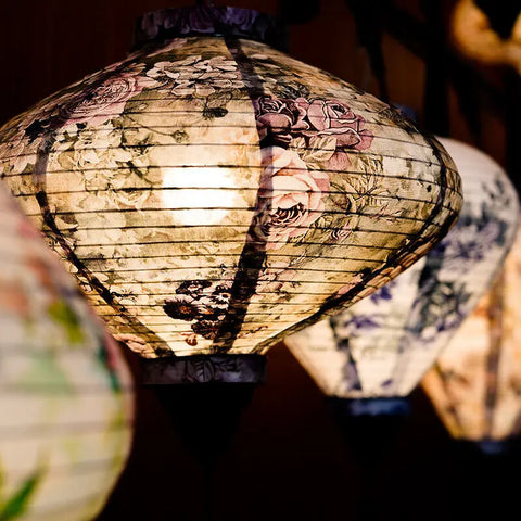 Festival Lanterns-ToShay.org
