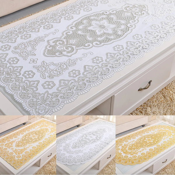 Embroidered Table Cloth-ToShay.org