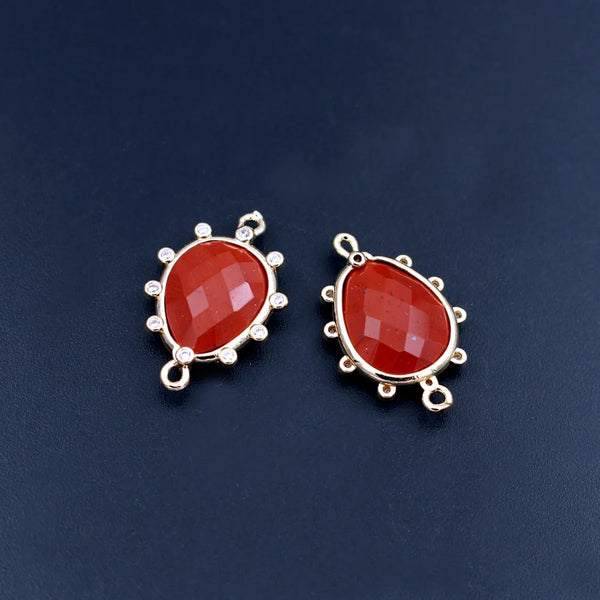 Mixed Crystal Charms-ToShay.org