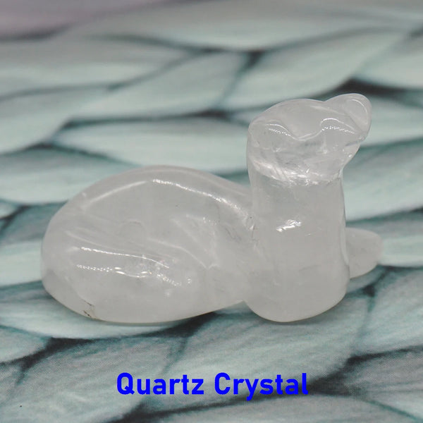 Mixed Crystal Snakes-ToShay.org