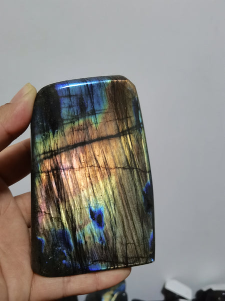 Blue Labradorite Stone-ToShay.org