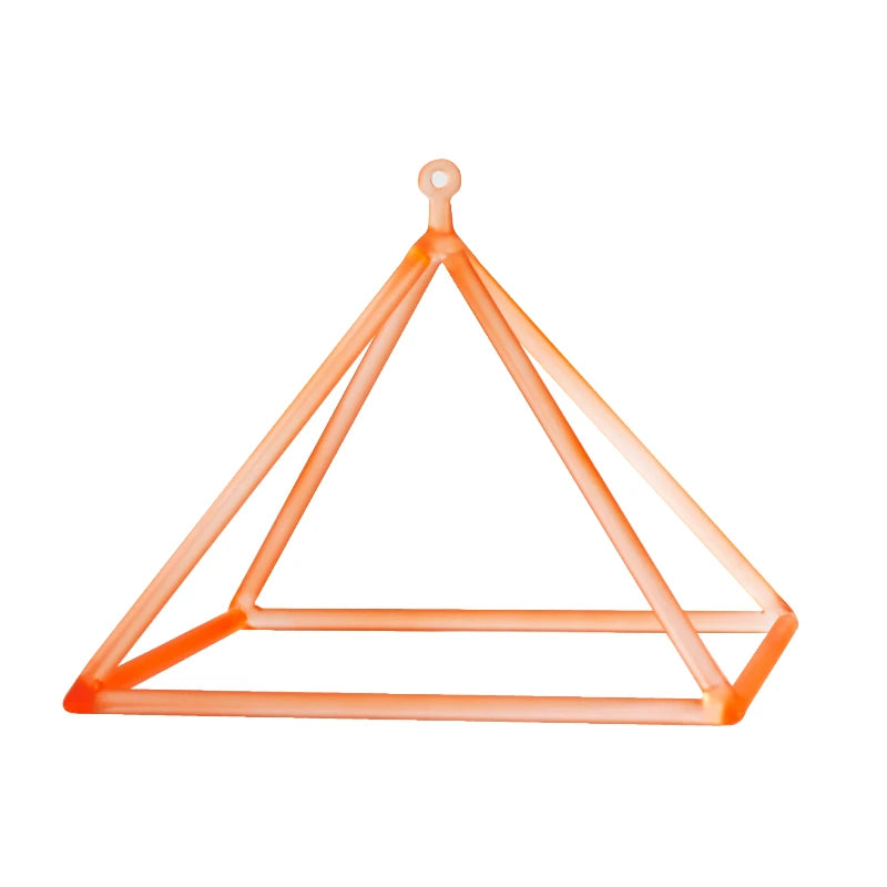 Chakra Crystal Singing Pyramid-ToShay.org