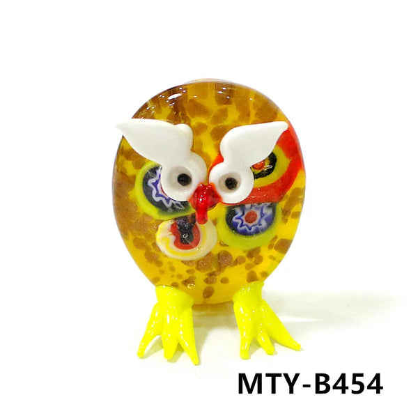 Owl Figurine-ToShay.org