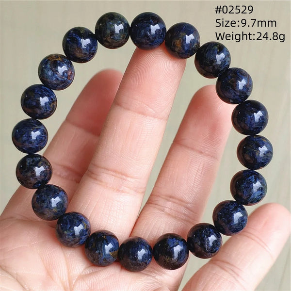 Blue Pietersite Bracelet-ToShay.org