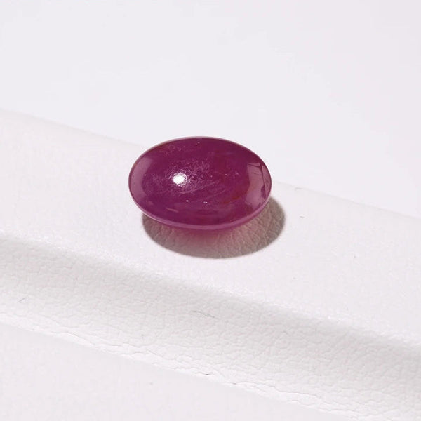 Red Ruby Cabochon-ToShay.org