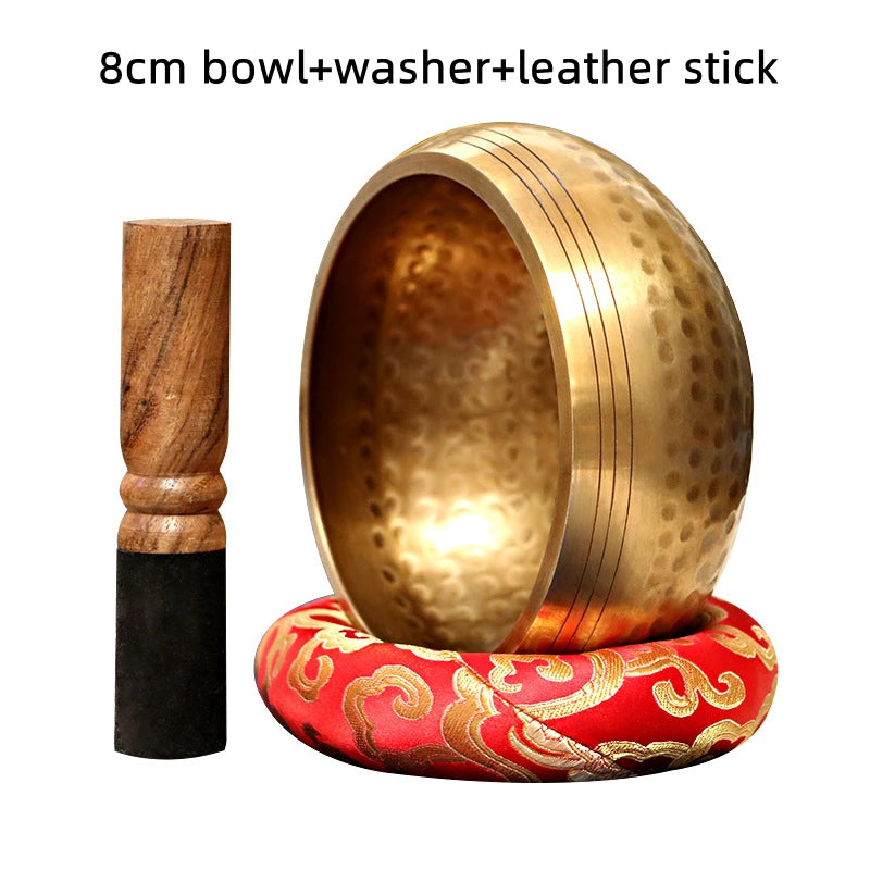 Copper Singing Bowls-ToShay.org