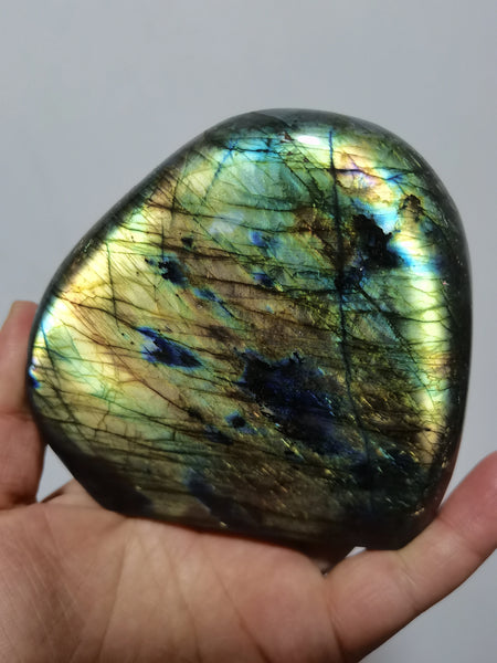 Blue Labradorite Stone-ToShay.org