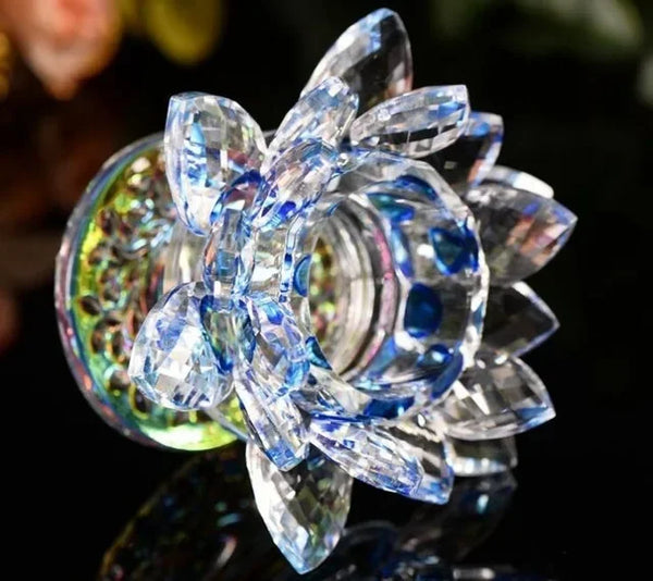 Lotus Flower Crystal-ToShay.org