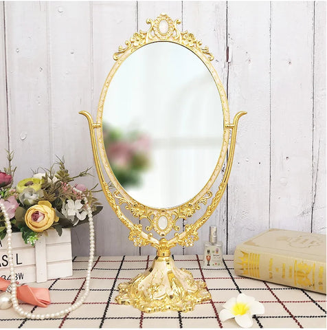 Tabletop Mirror-ToShay.org