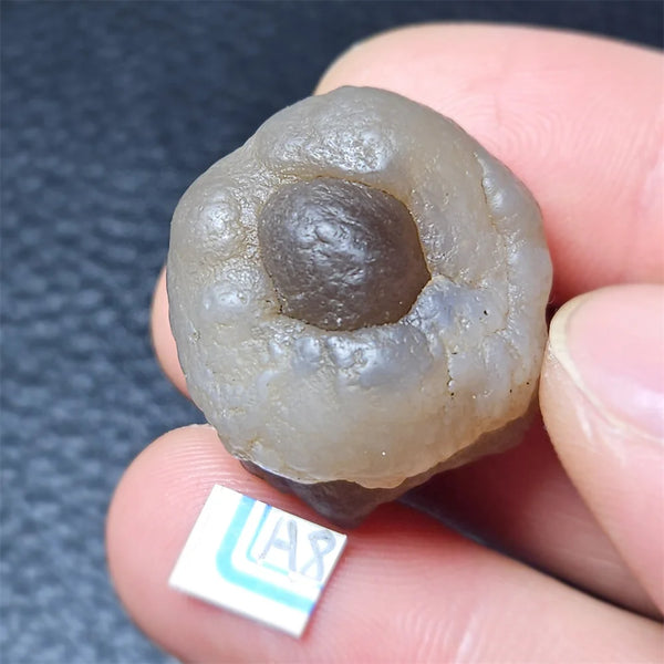 Yellow Agate Crystal-ToShay.org