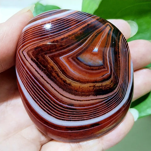 Red Lace Sardonyx Agate-ToShay.org