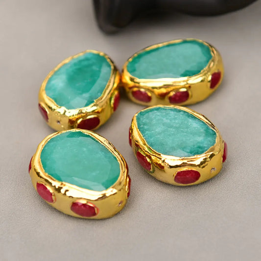Green Aventurine Beads-ToShay.org