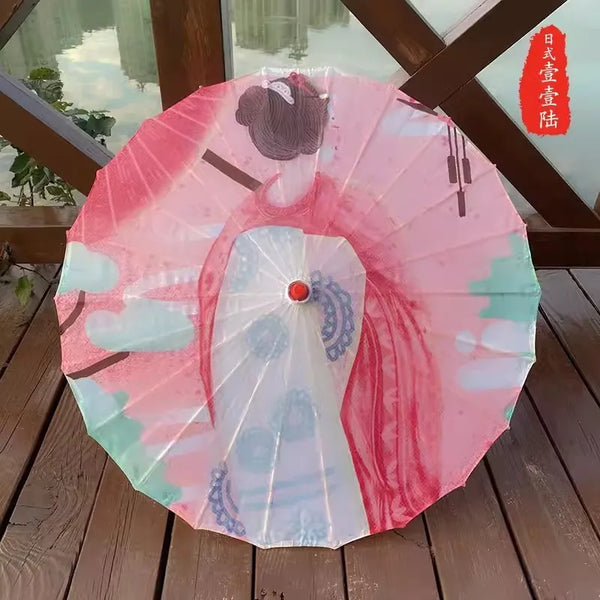 Paper Umbrella-ToShay.org