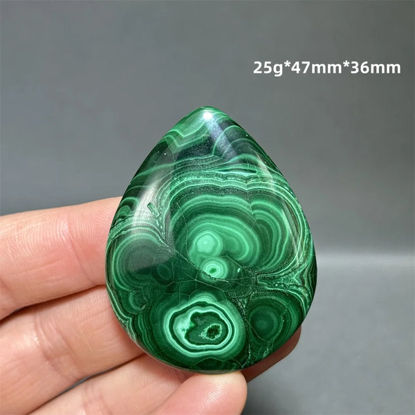Green Malachite Gemstone-ToShay.org