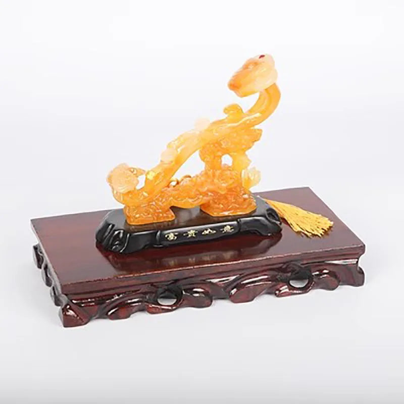 Wood Root Carving Base-ToShay.org