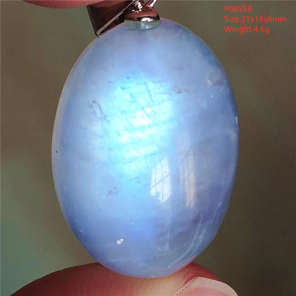 Blue Moonstone Pendants-ToShay.org