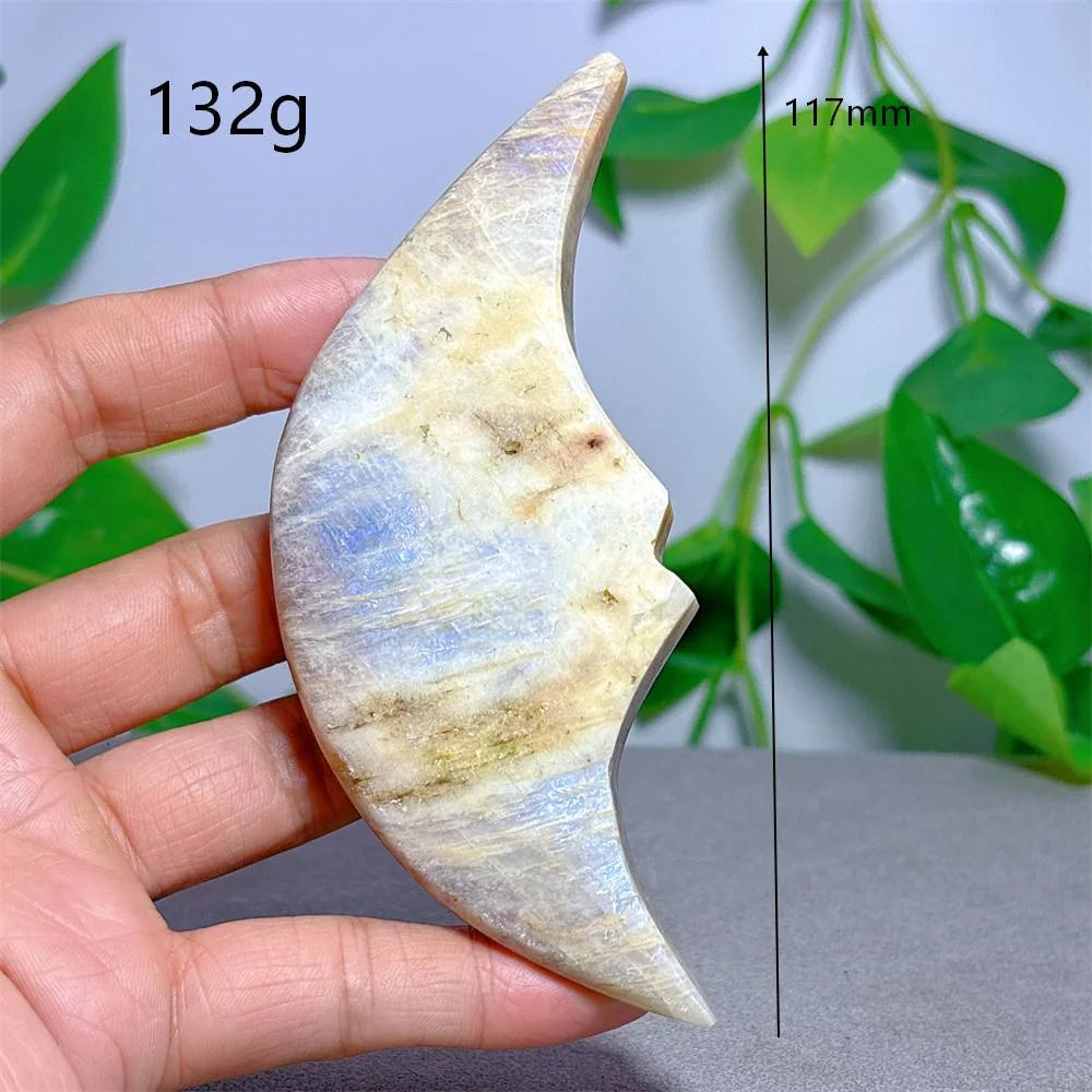 Blue Moonstone Moon-ToShay.org
