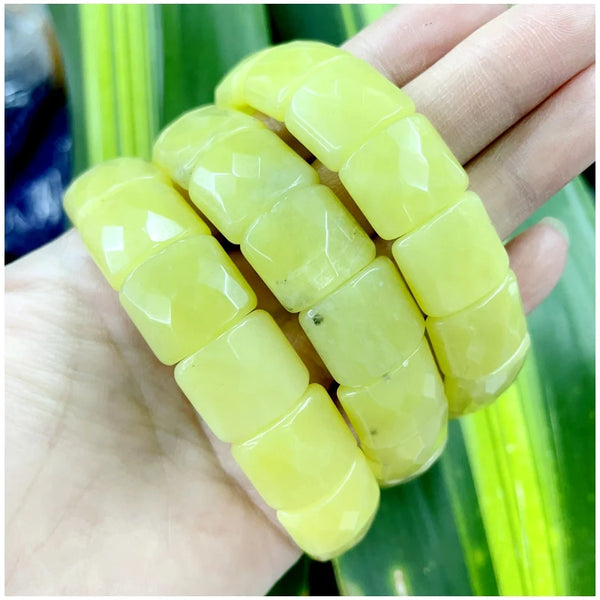 Mixed Crystal Bracelets-ToShay.org