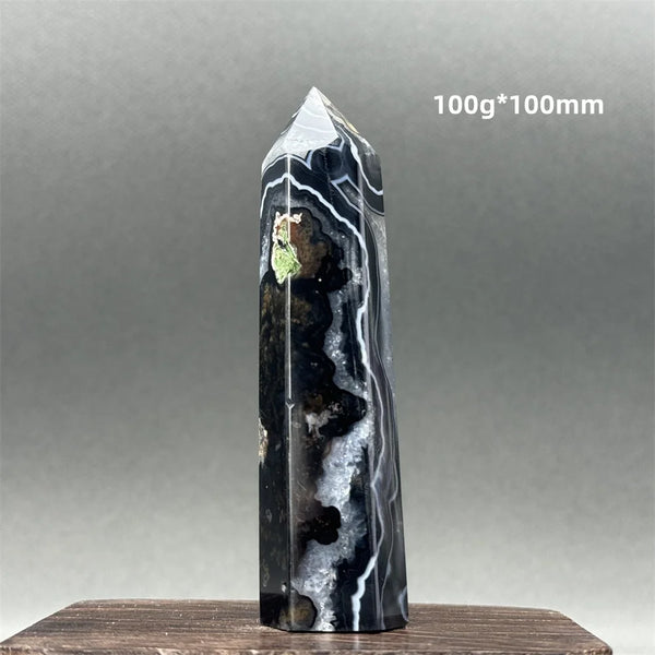 Black Onyx Tower-ToShay.org