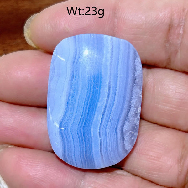 Blue Lace Agate-ToShay.org