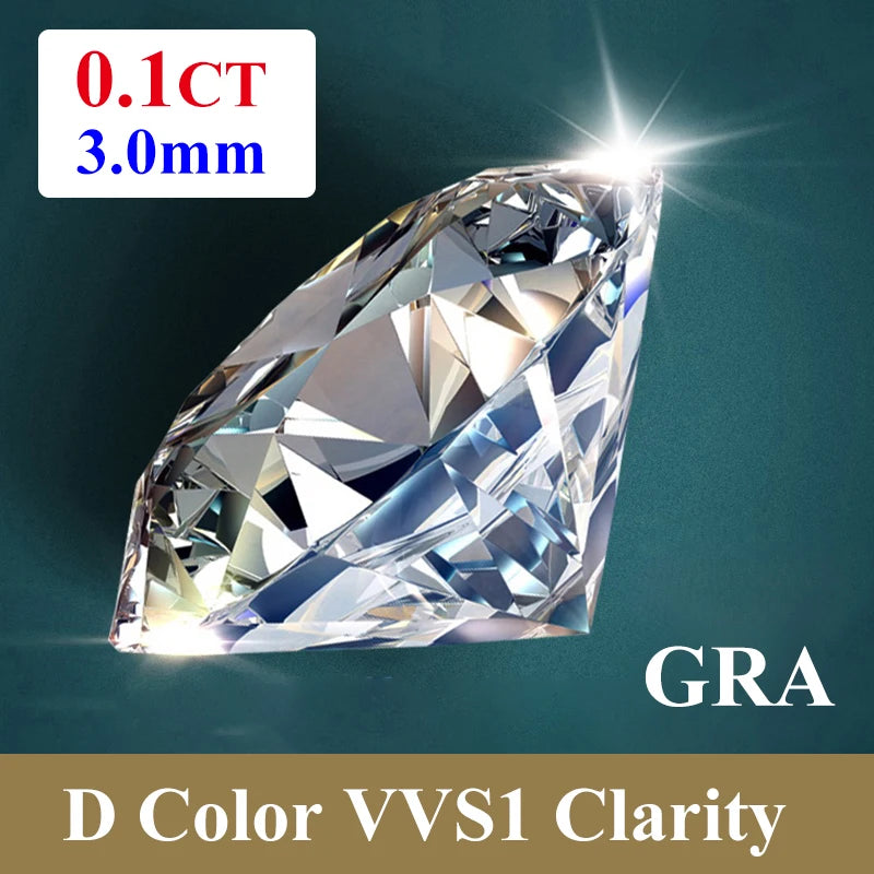 Clear Crystal Cut Diamonds-ToShay.org