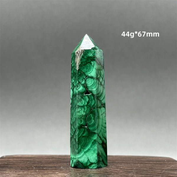 Green Malachite Point-ToShay.org