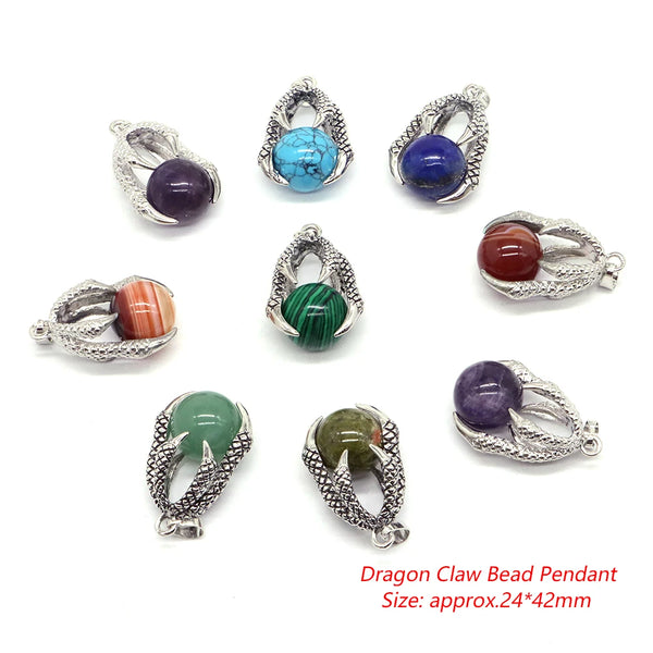 Mixed Crystal Pendants-ToShay.org