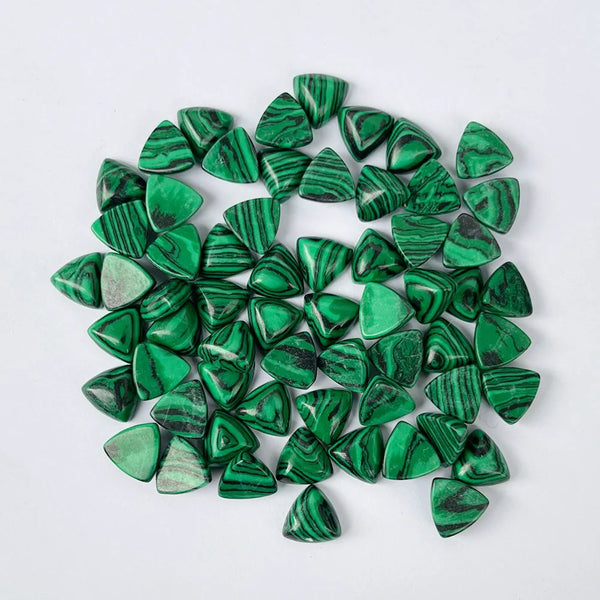 Mixed Triangle Cabochon-ToShay.org