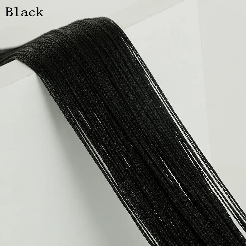 String Curtains Ribbon-ToShay.org