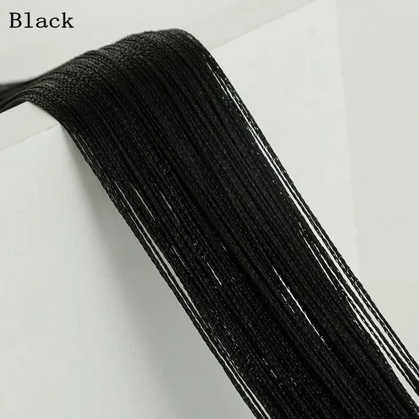 String Curtains Ribbon-ToShay.org