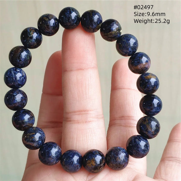 Blue Pietersite Bracelet-ToShay.org