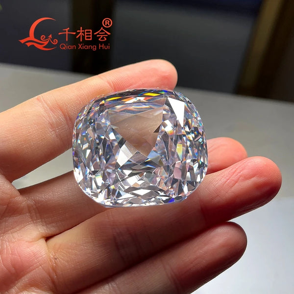 Clear Cubic Zirconia Diamond-ToShay.org