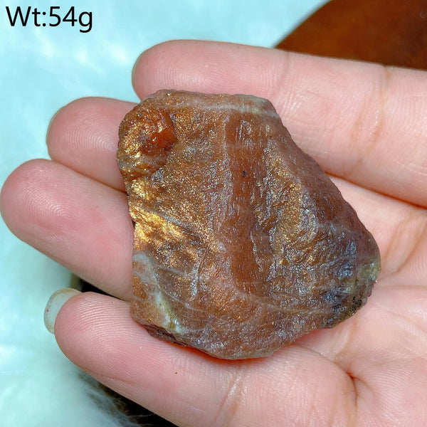 Rainbow Sunstone Crystal-ToShay.org