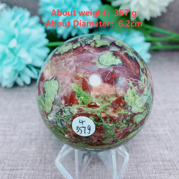 Green Dragon Blood Ball-ToShay.org