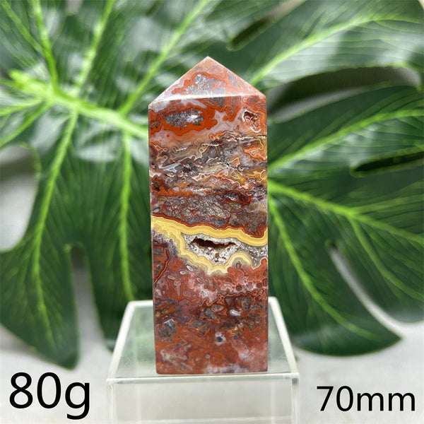 Red Agate Point-ToShay.org